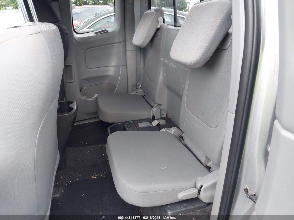 5TFTX4CN4EX040927 2014 TOYOTA TACOMA photo no. 8