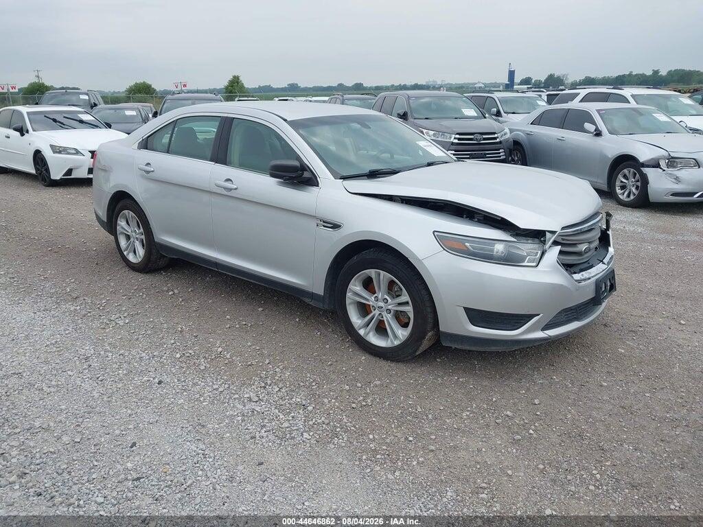1FAHP2D82FG159876 2015 FORD TAURUS photo no. 1