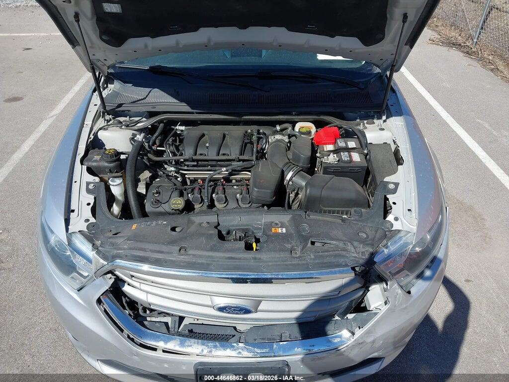 1FAHP2D82FG159876 2015 FORD TAURUS photo no. 10