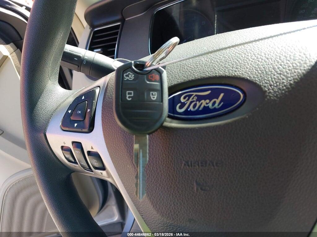 1FAHP2D82FG159876 2015 FORD TAURUS photo no. 11