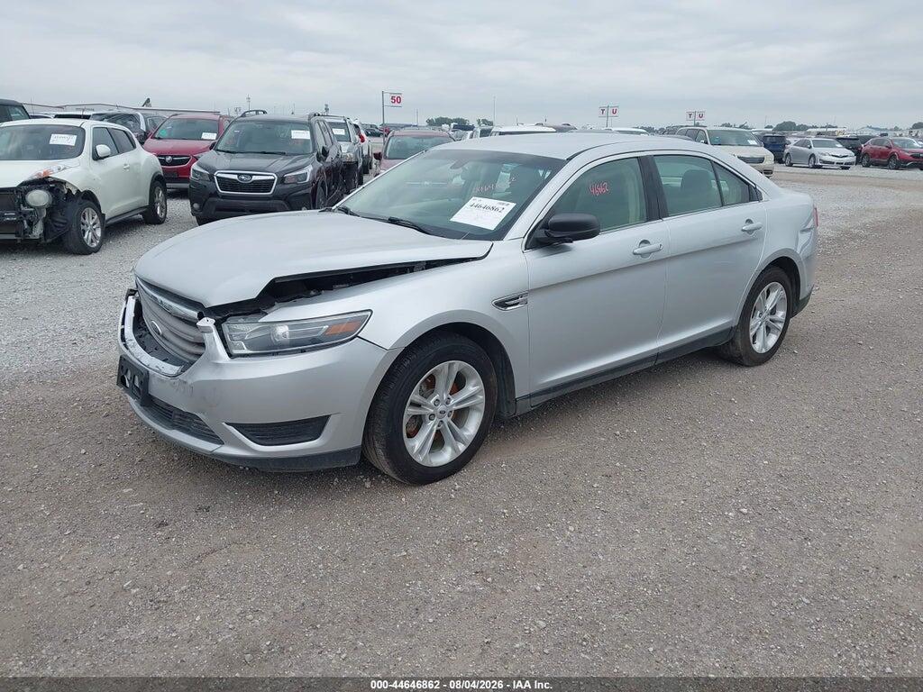 1FAHP2D82FG159876 2015 FORD TAURUS photo no. 2