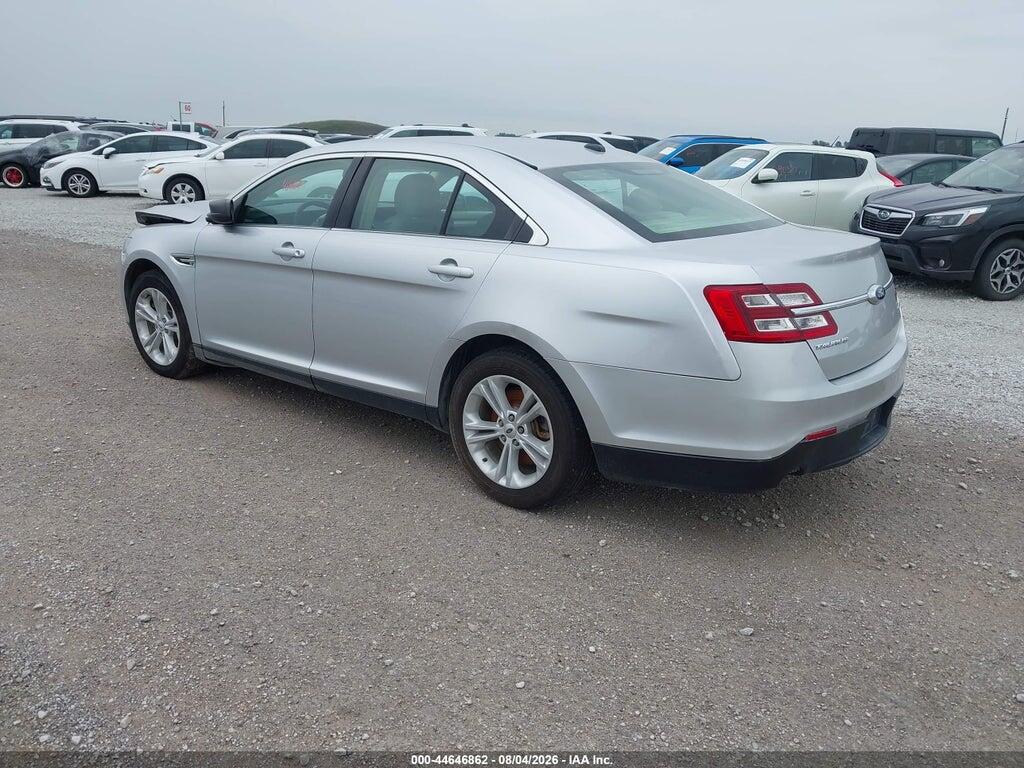 1FAHP2D82FG159876 2015 FORD TAURUS photo no. 3