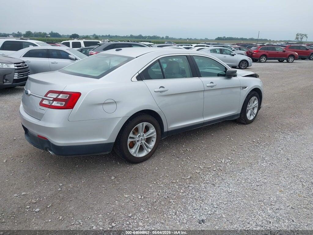 1FAHP2D82FG159876 2015 FORD TAURUS photo no. 4