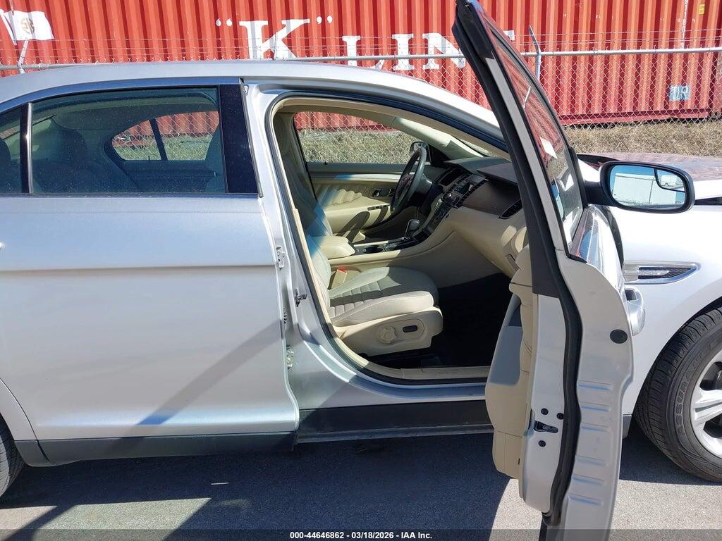 1FAHP2D82FG159876 2015 FORD TAURUS photo no. 5