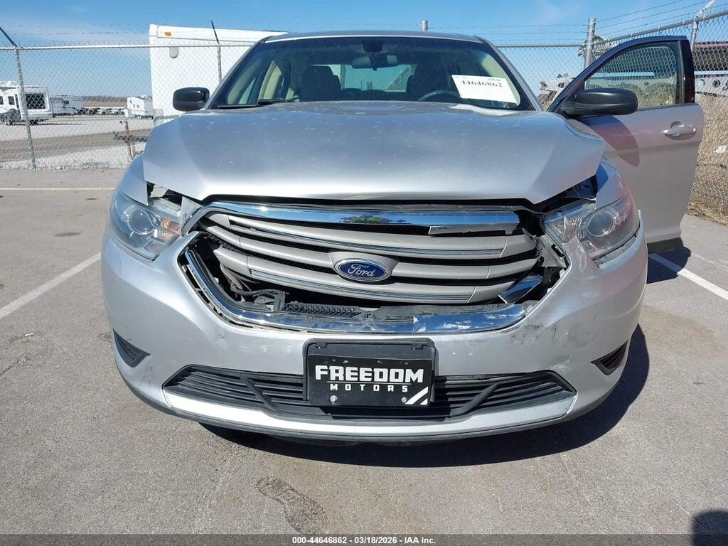 1FAHP2D82FG159876 2015 FORD TAURUS photo no. 6