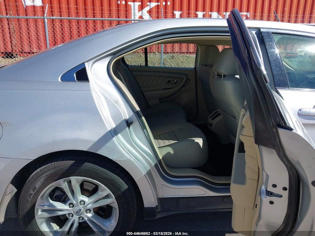 1FAHP2D82FG159876 2015 FORD TAURUS photo no. 8