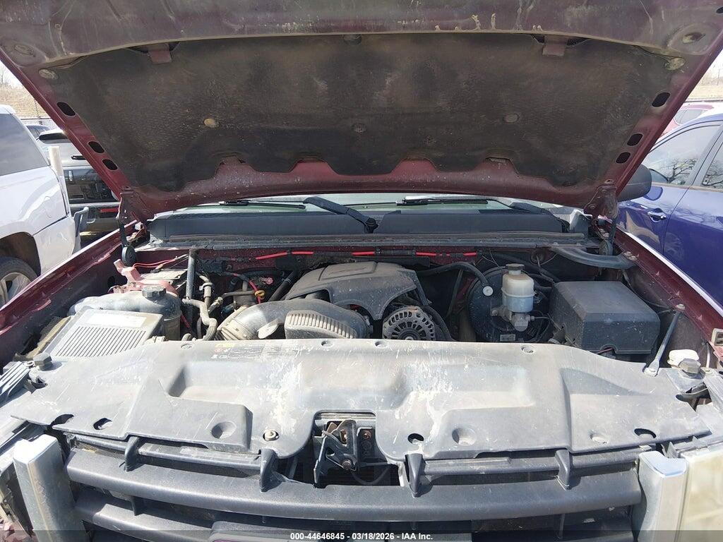 3GTEC13J78G293975 2008 GMC SIERRA 1500 photo no. 10