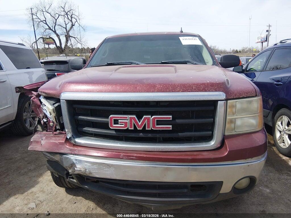 3GTEC13J78G293975 2008 GMC SIERRA 1500 photo no. 12