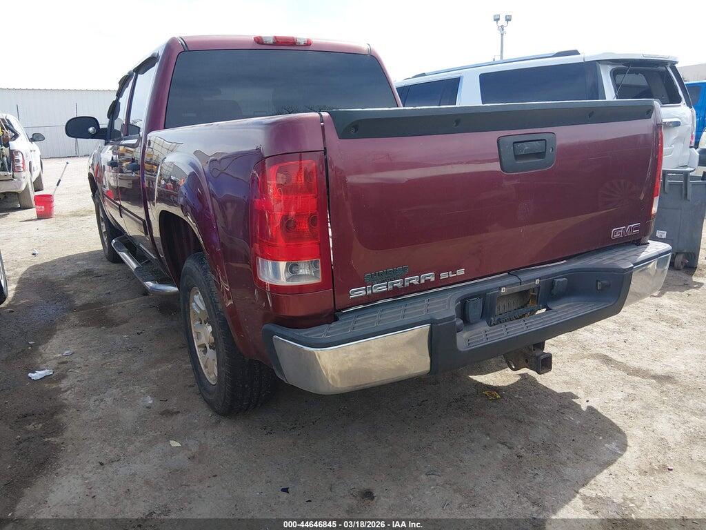 3GTEC13J78G293975 2008 GMC SIERRA 1500 photo no. 3