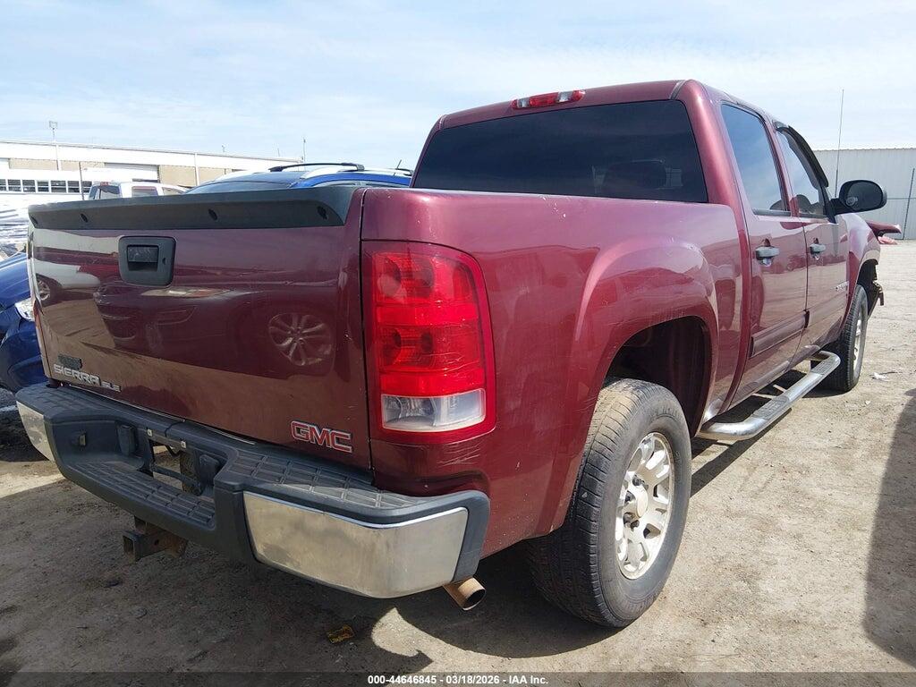 3GTEC13J78G293975 2008 GMC SIERRA 1500 photo no. 4