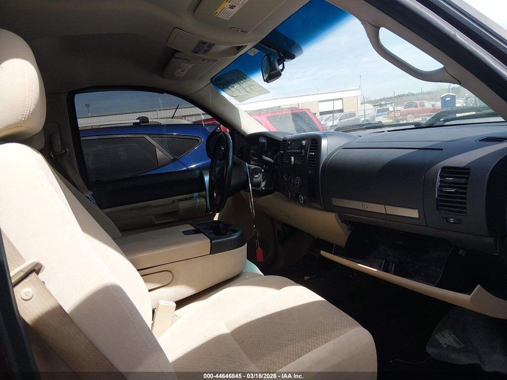 3GTEC13J78G293975 2008 GMC SIERRA 1500 photo no. 5