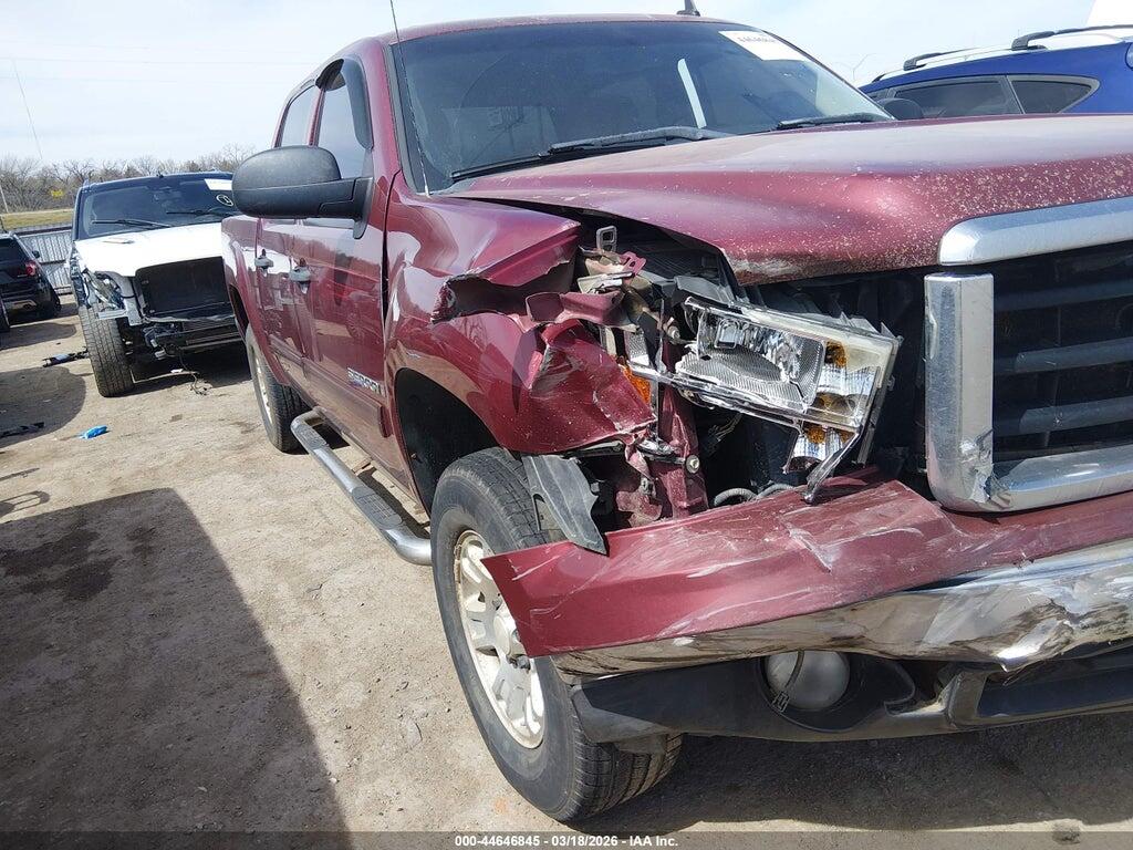 3GTEC13J78G293975 2008 GMC SIERRA 1500 photo no. 6