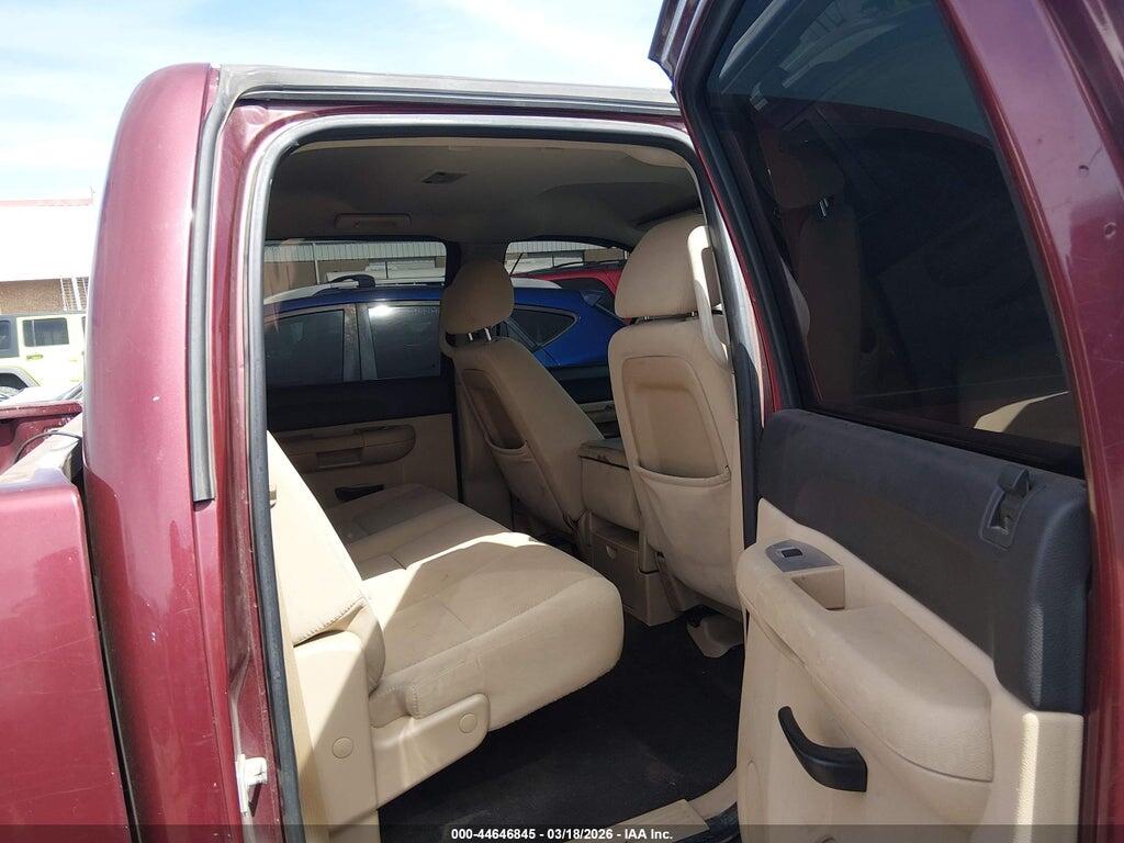 3GTEC13J78G293975 2008 GMC SIERRA 1500 photo no. 8