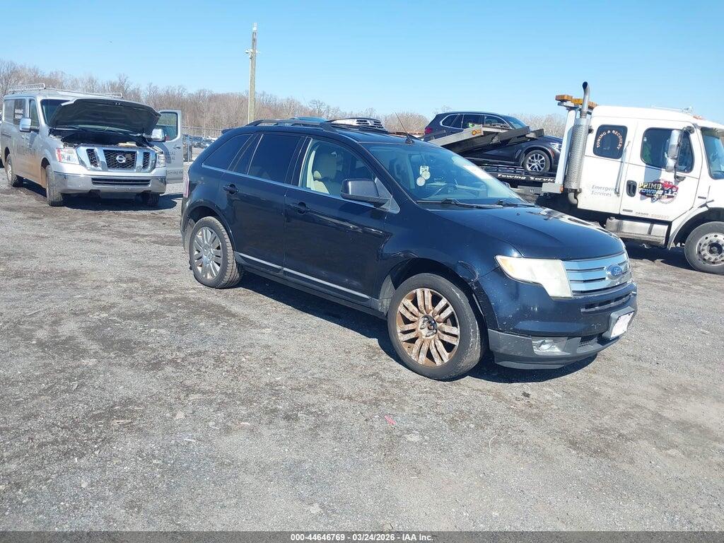 2FMDK49C18BB17172 2008 FORD EDGE photo no. 1