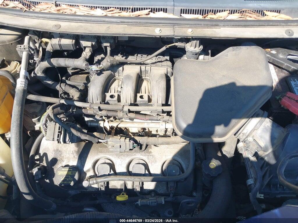 2FMDK49C18BB17172 2008 FORD EDGE photo no. 10