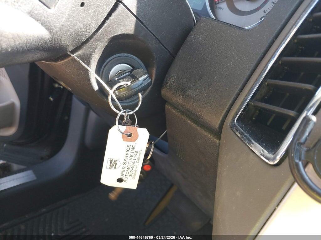 2FMDK49C18BB17172 2008 FORD EDGE photo no. 11