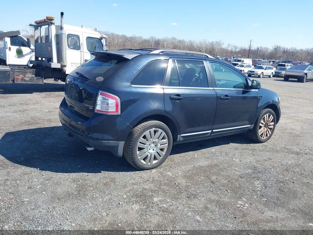 2FMDK49C18BB17172 2008 FORD EDGE photo no. 4