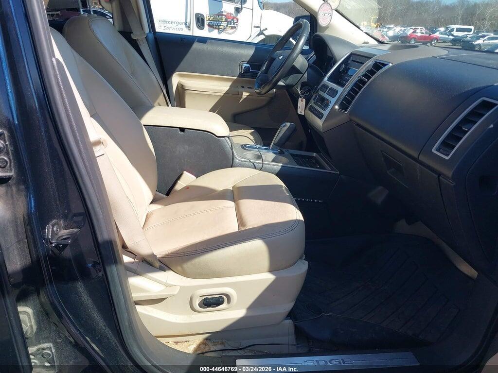 2FMDK49C18BB17172 2008 FORD EDGE photo no. 5