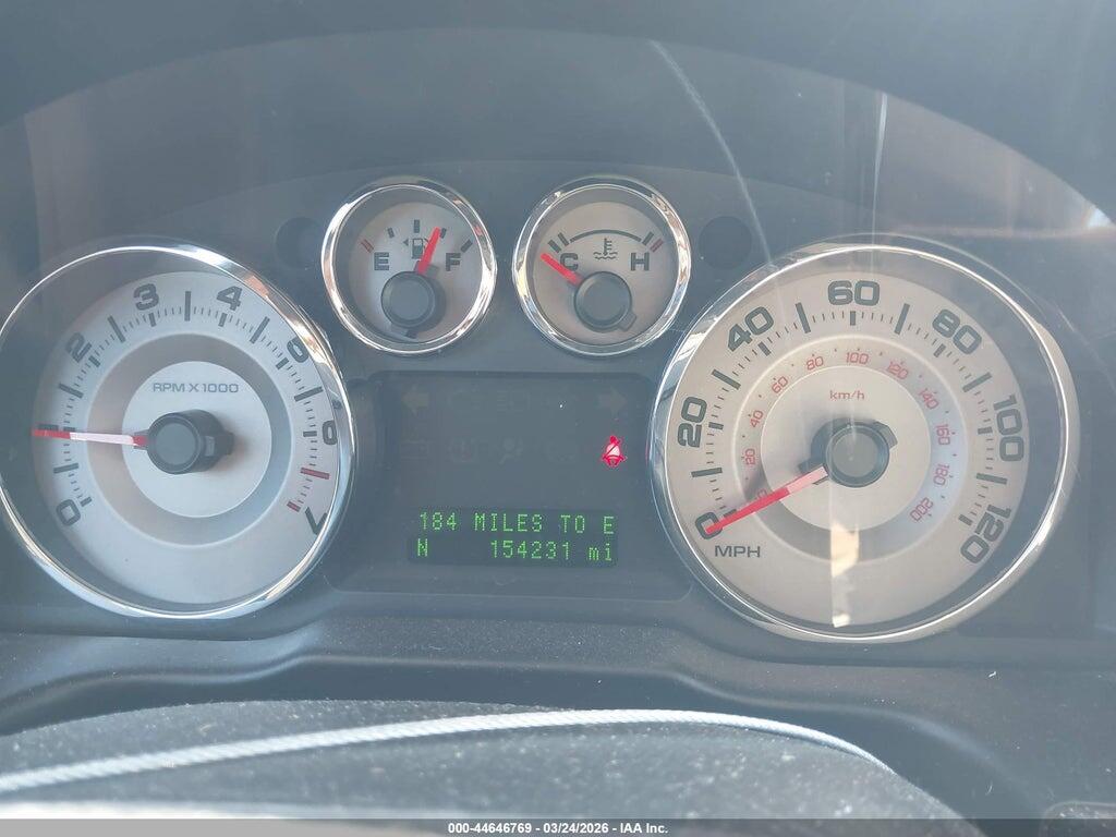 2FMDK49C18BB17172 2008 FORD EDGE photo no. 7