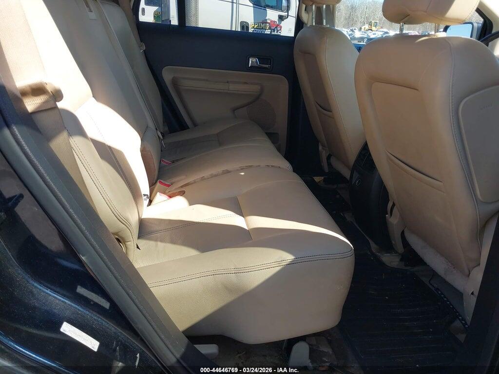 2FMDK49C18BB17172 2008 FORD EDGE photo no. 8