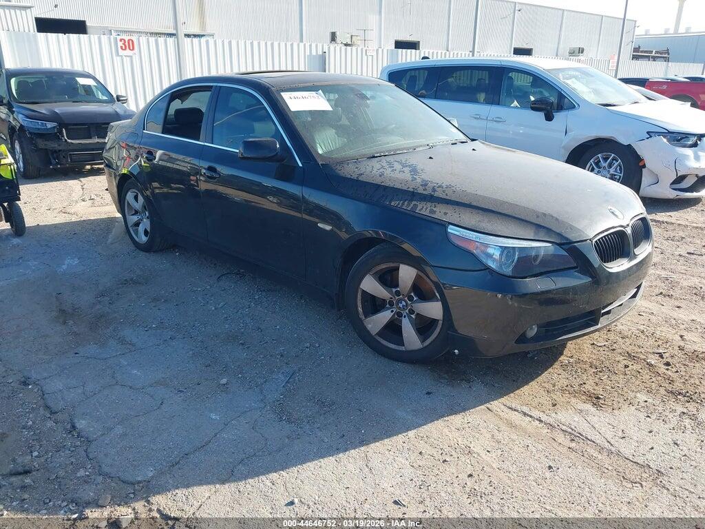 2004 BMW 530I WBANA73534B813519