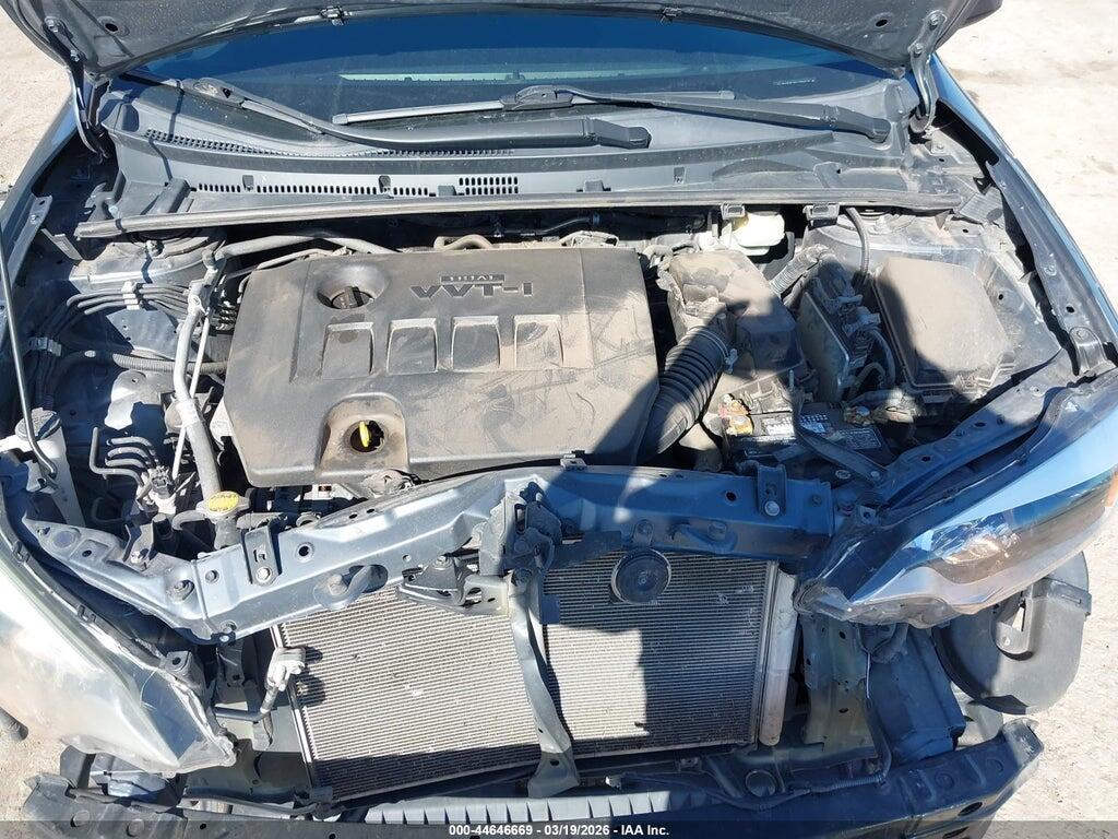 2T1BURHE3FC398658 2015 TOYOTA COROLLA photo no. 10