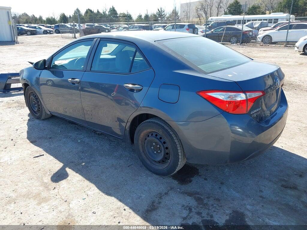 2T1BURHE3FC398658 2015 TOYOTA COROLLA photo no. 3