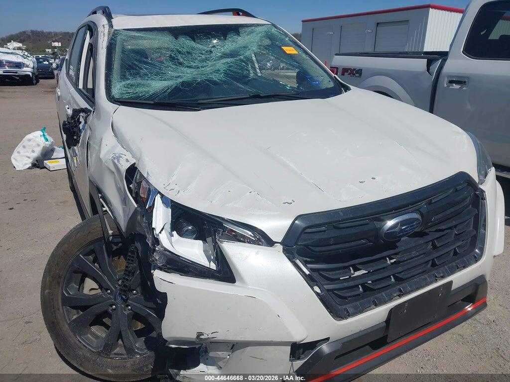 JF2SKAJC7PH503443 2023 SUBARU FORESTER photo no. 1