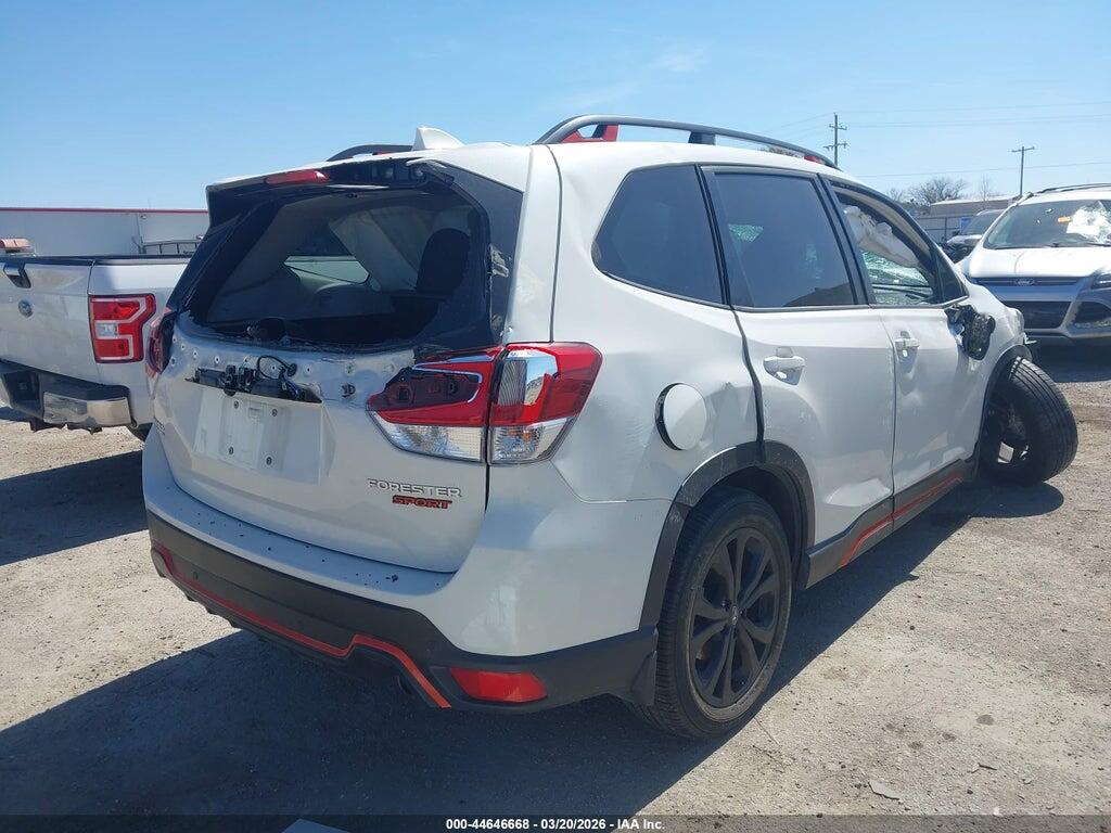 JF2SKAJC7PH503443 2023 SUBARU FORESTER photo no. 4