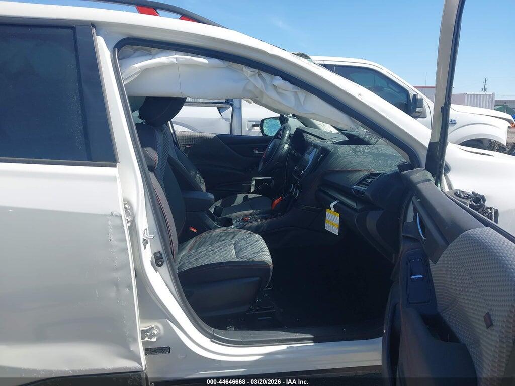 JF2SKAJC7PH503443 2023 SUBARU FORESTER photo no. 5