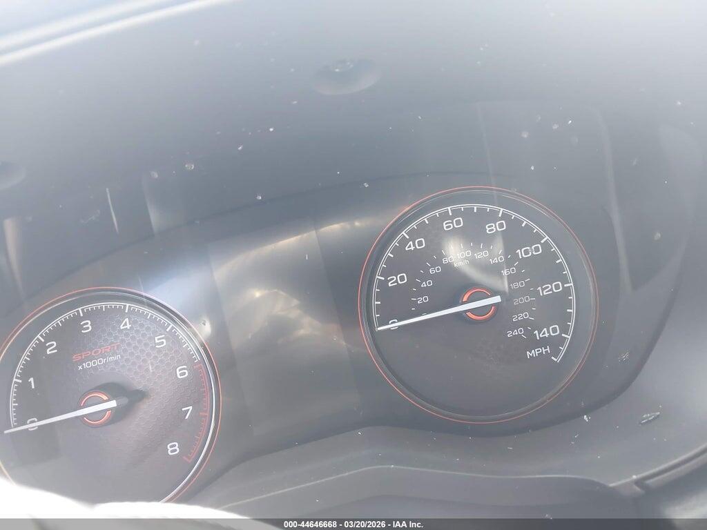 JF2SKAJC7PH503443 2023 SUBARU FORESTER photo no. 7