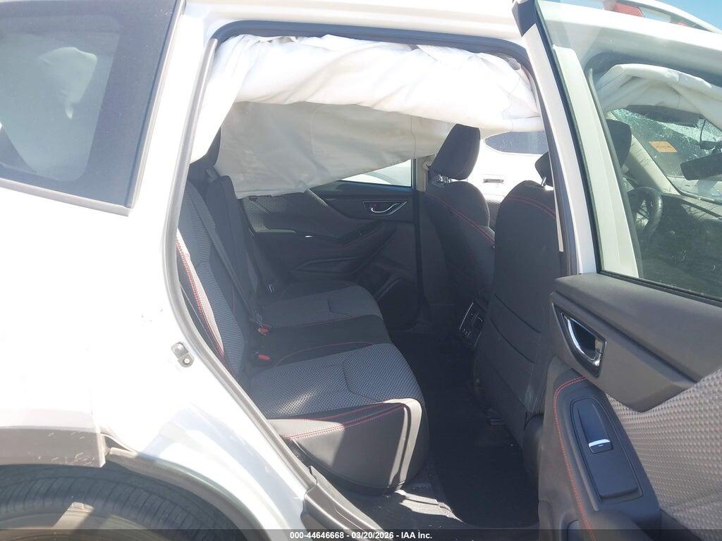 JF2SKAJC7PH503443 2023 SUBARU FORESTER photo no. 8