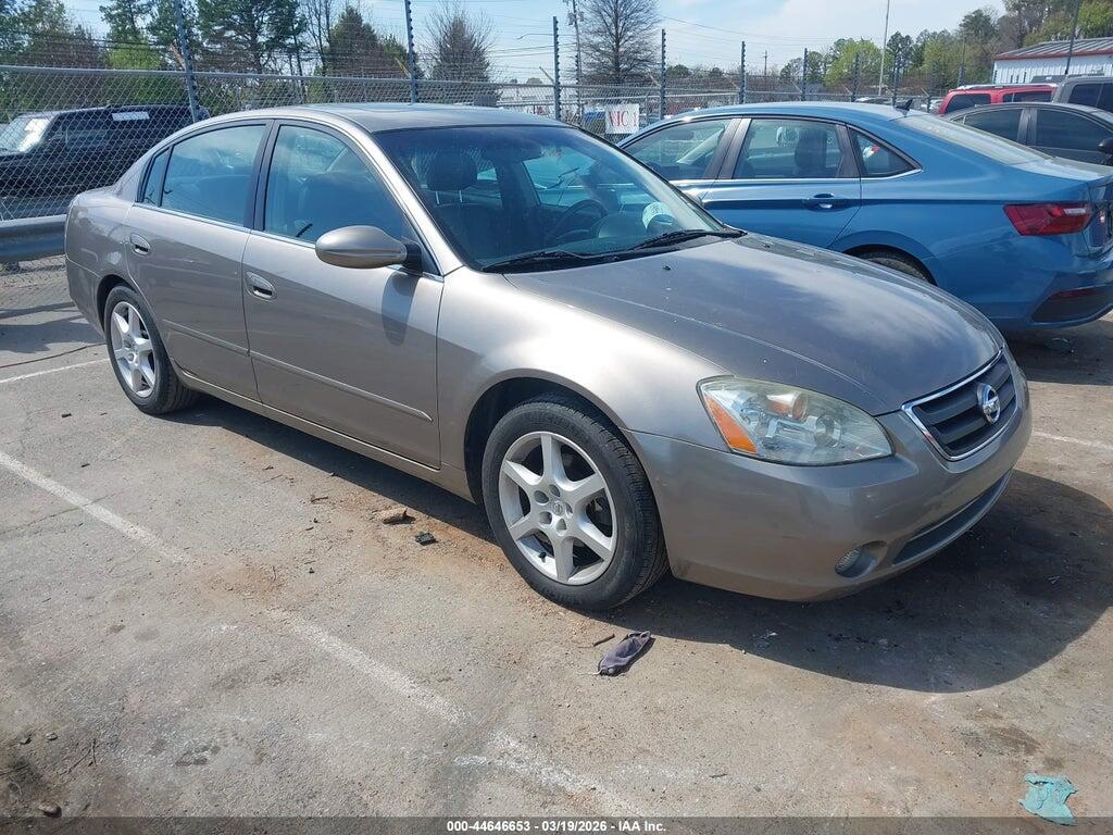 1N4BL11E63C243434 2003 NISSAN ALTIMA photo no. 1