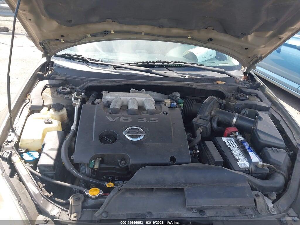 1N4BL11E63C243434 2003 NISSAN ALTIMA photo no. 10