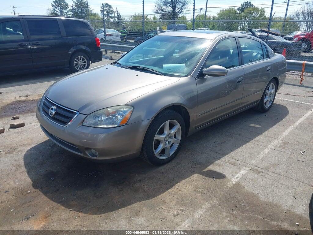 1N4BL11E63C243434 2003 NISSAN ALTIMA photo no. 2