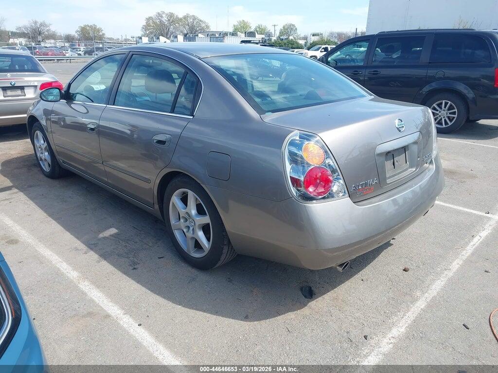 1N4BL11E63C243434 2003 NISSAN ALTIMA photo no. 3