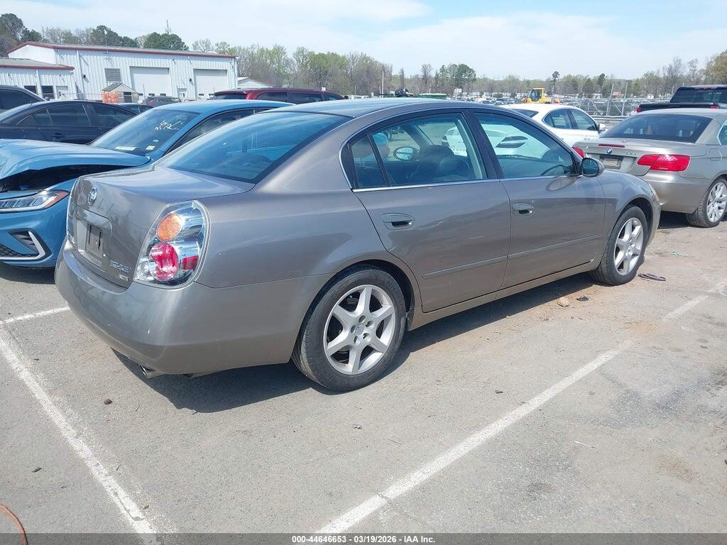 1N4BL11E63C243434 2003 NISSAN ALTIMA photo no. 4