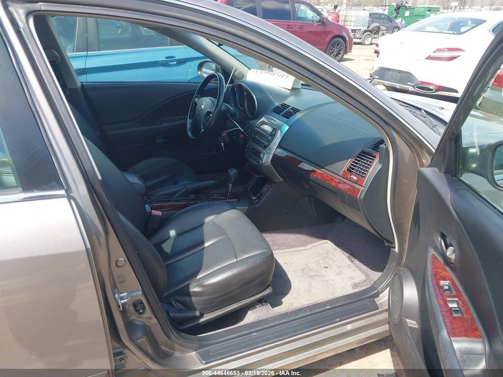 1N4BL11E63C243434 2003 NISSAN ALTIMA photo no. 5