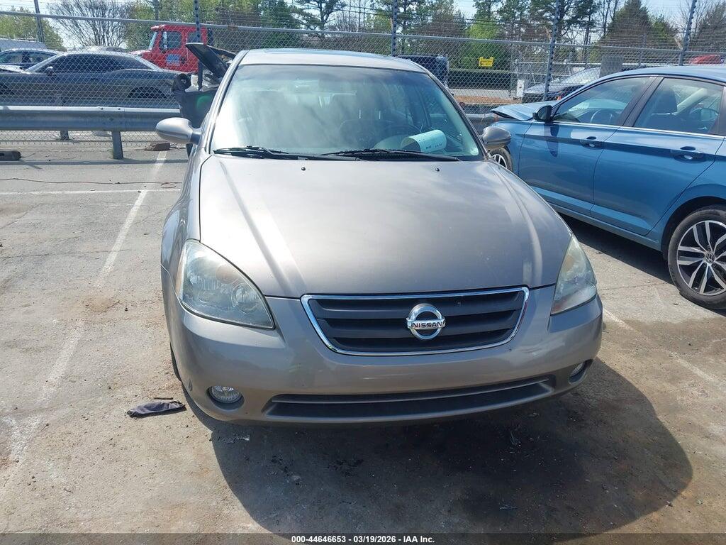 1N4BL11E63C243434 2003 NISSAN ALTIMA photo no. 6