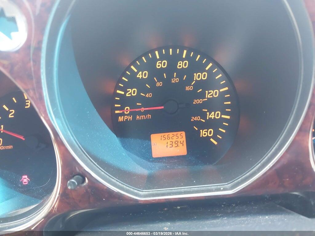 1N4BL11E63C243434 2003 NISSAN ALTIMA photo no. 7