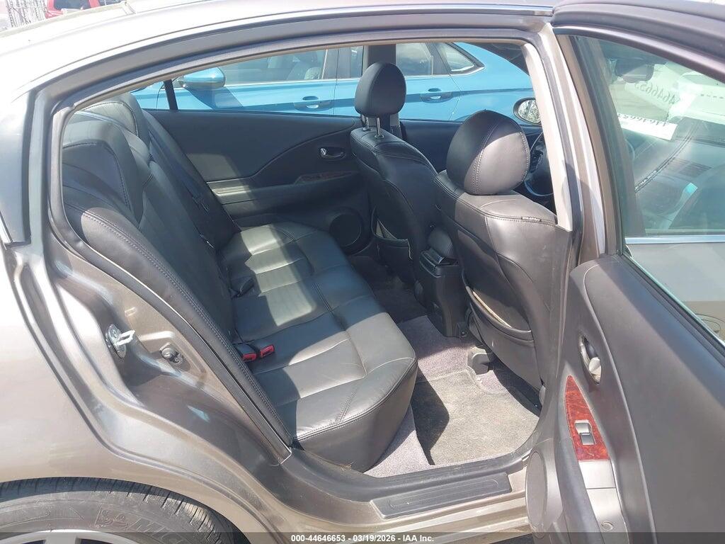 1N4BL11E63C243434 2003 NISSAN ALTIMA photo no. 8