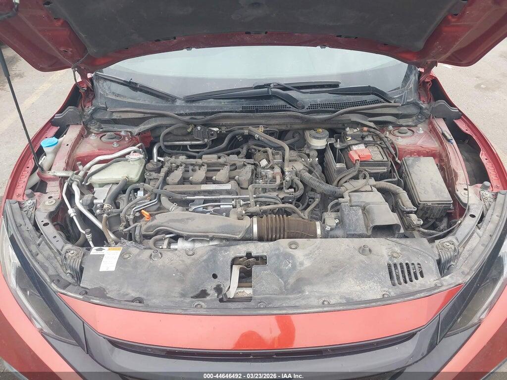 JHMFC1F31KX003894 2019 HONDA CIVIC photo no. 10