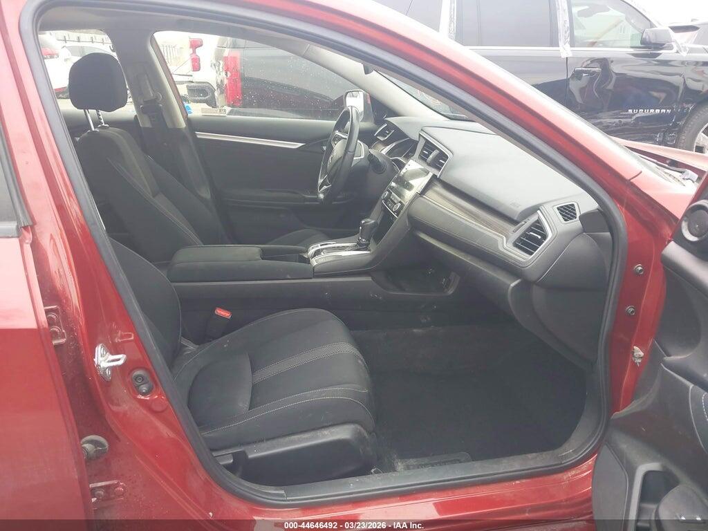 JHMFC1F31KX003894 2019 HONDA CIVIC photo no. 5