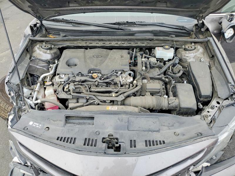 2022 TOYOTA CAMRY HYBRID SE — Фото 11 из 13