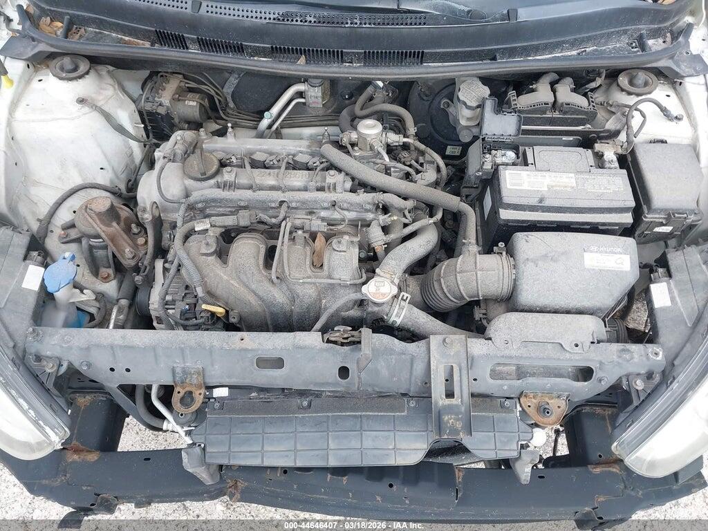KMHCT4AE4GU012544 2016 HYUNDAI ACCENT photo no. 10