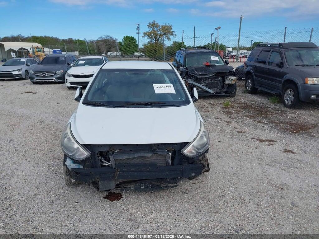 KMHCT4AE4GU012544 2016 HYUNDAI ACCENT photo no. 6