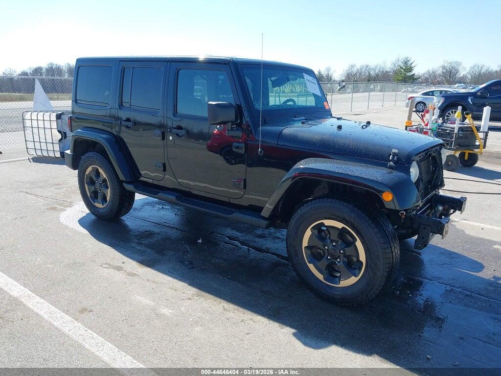 1C4HJWEG4EL202936 2014 JEEP WRANGLER UNLIMITED photo no. 1