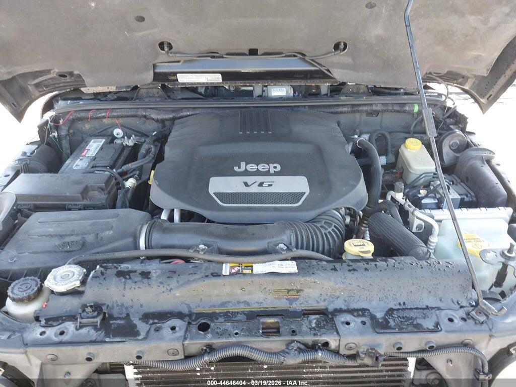 1C4HJWEG4EL202936 2014 JEEP WRANGLER UNLIMITED photo no. 10