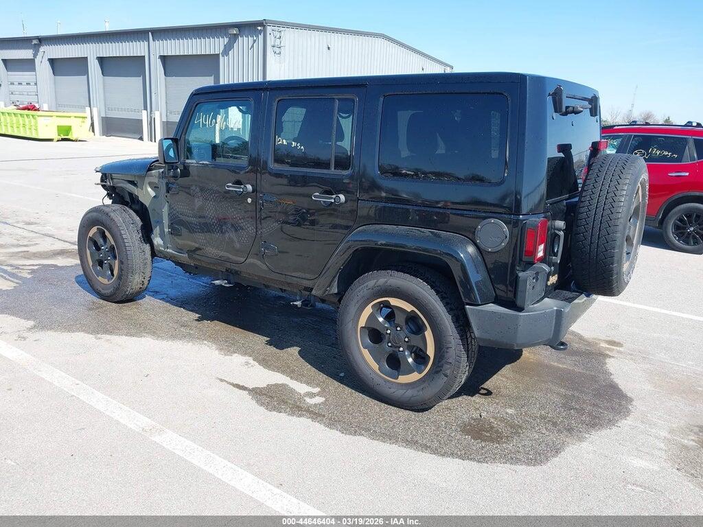 1C4HJWEG4EL202936 2014 JEEP WRANGLER UNLIMITED photo no. 3