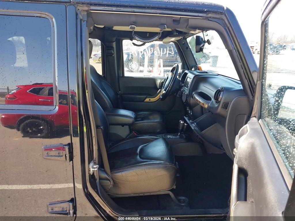 1C4HJWEG4EL202936 2014 JEEP WRANGLER UNLIMITED photo no. 5